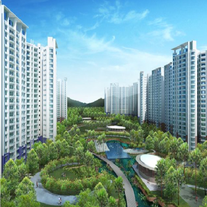 Megapolis Township residential property on propfynd